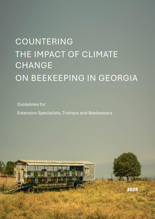 Countering the Impact of Climate Change on Beekeeping in Georgia